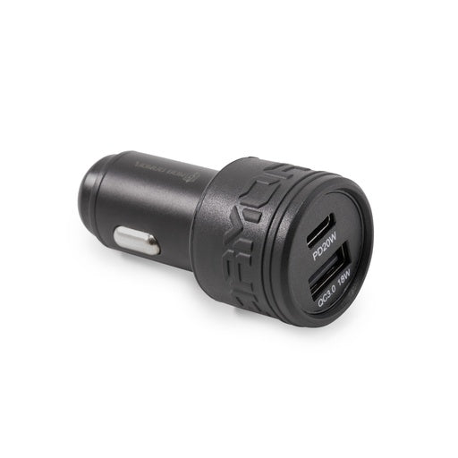 38W Dual USB Car Charger