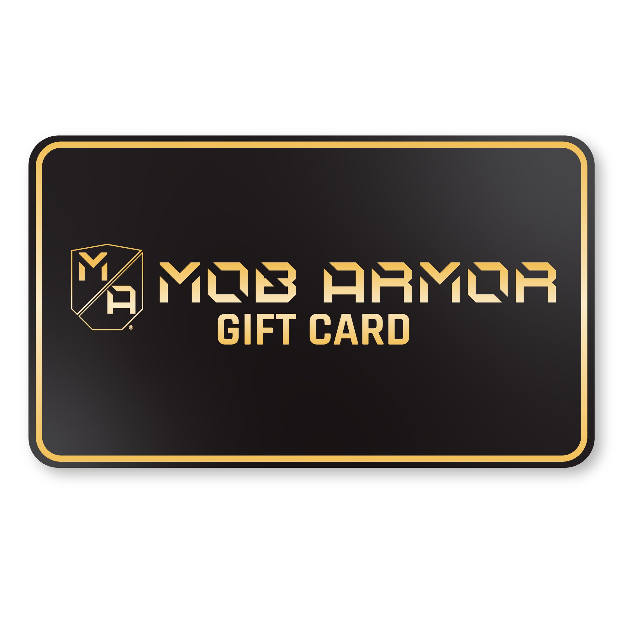 Mob Armor Gift Card