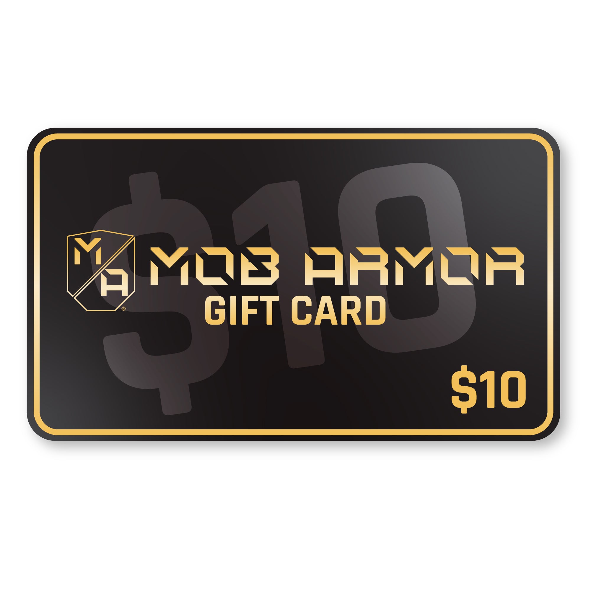 Mob Armor Gift Card