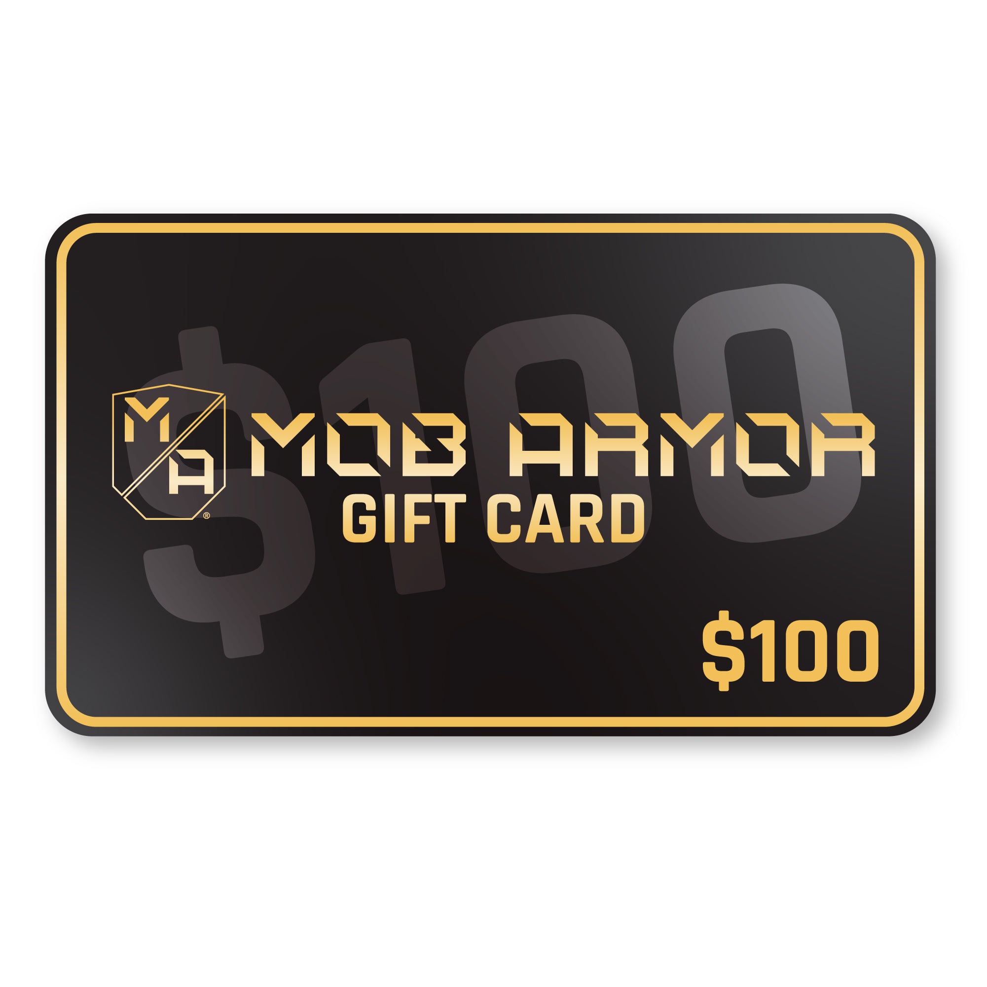 Mob Armor Gift Card