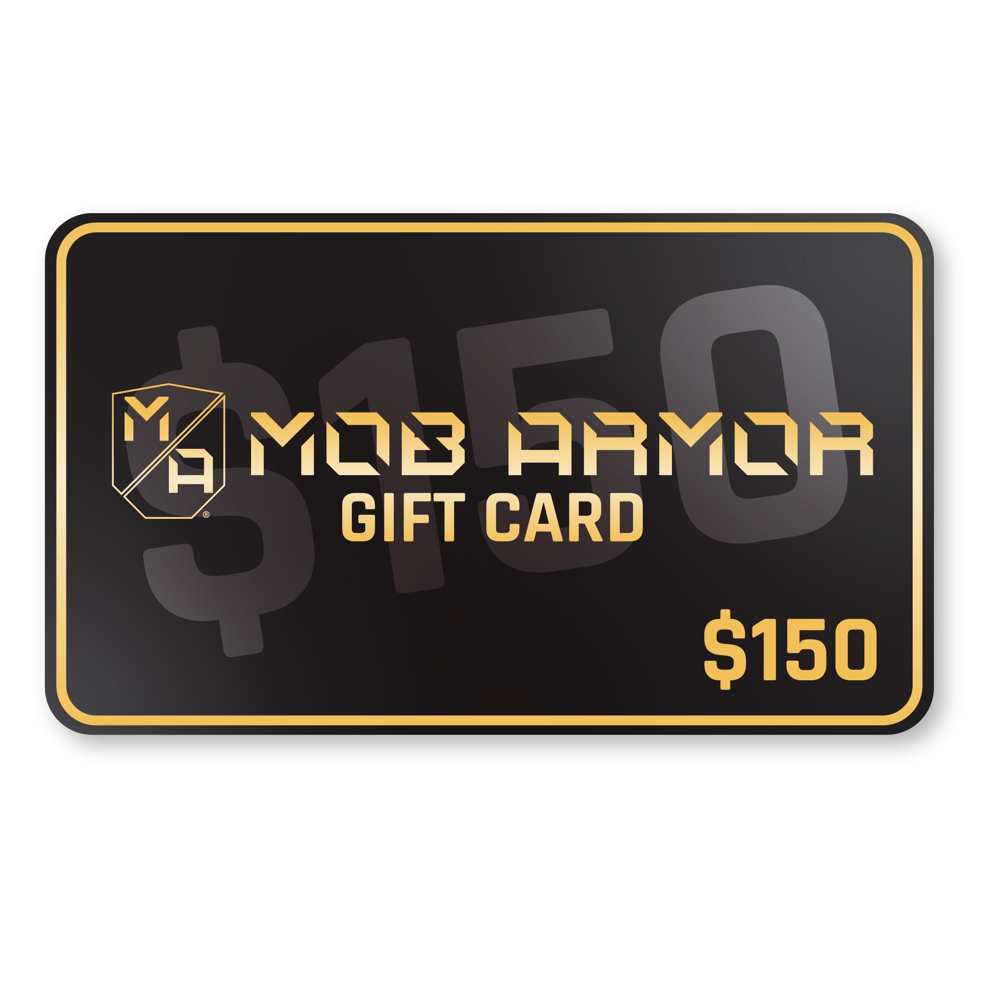 Mob Armor Gift Card