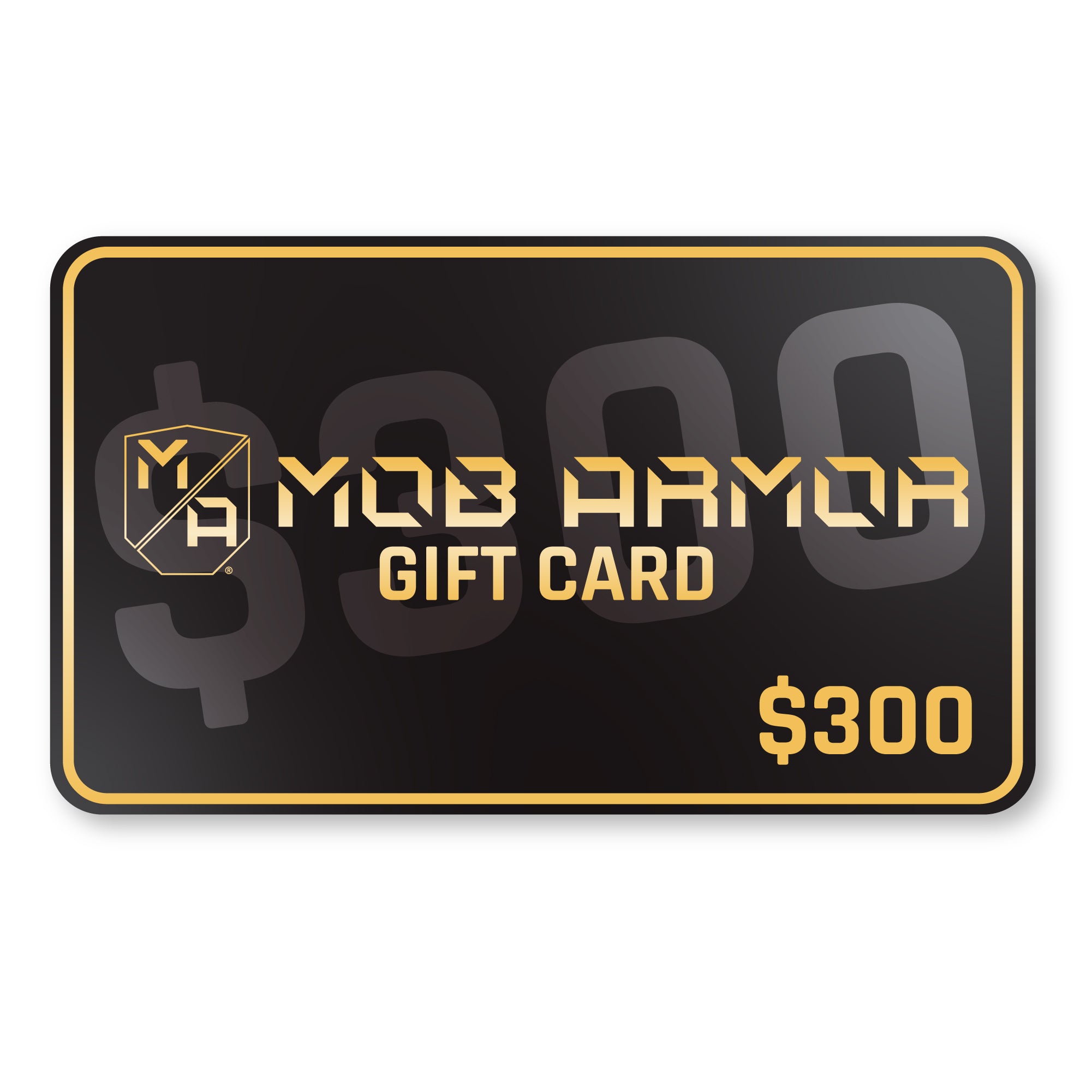 Mob Armor Gift Card