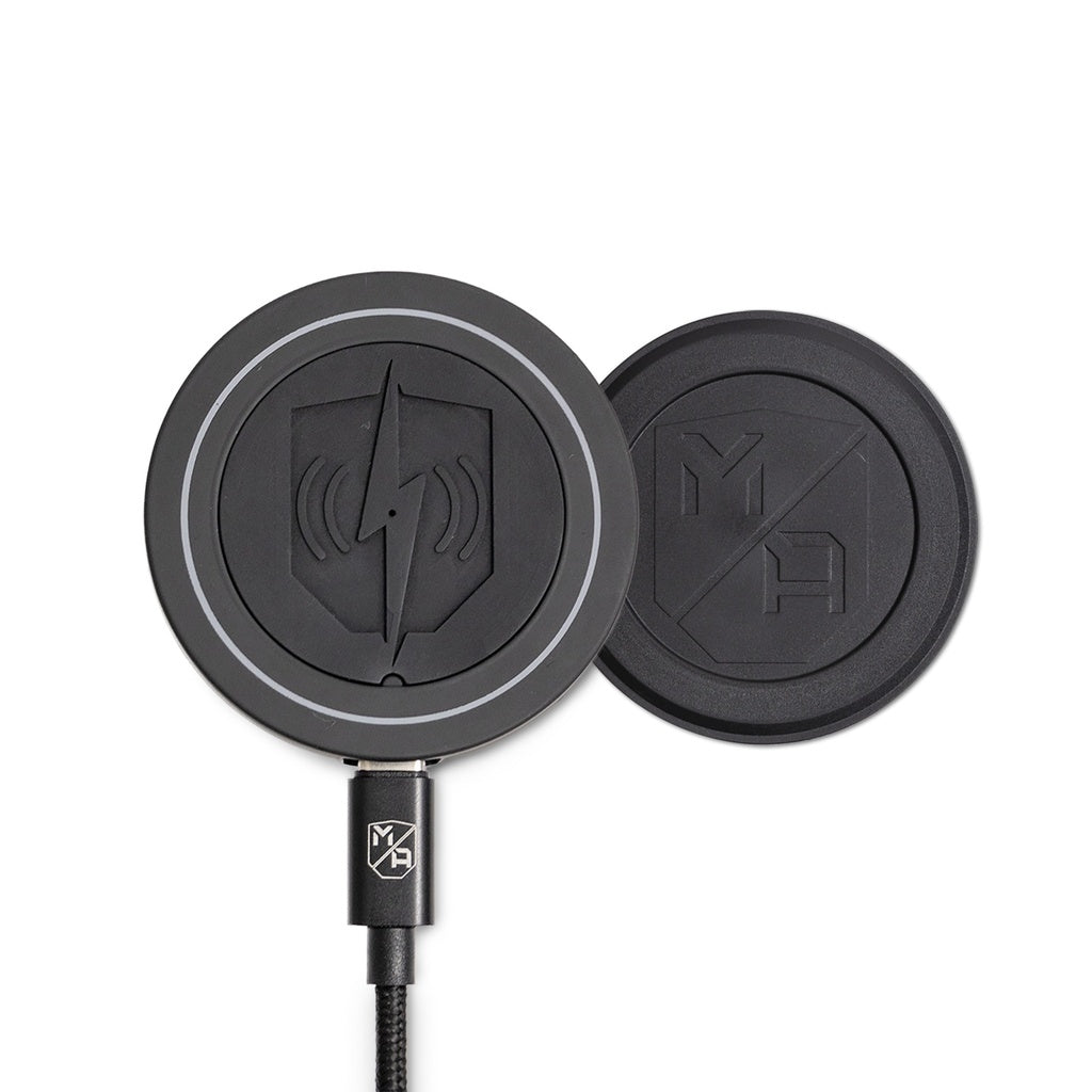 FLEX Magnetic Wireless Charger | MagSafe® and Qi Compatible