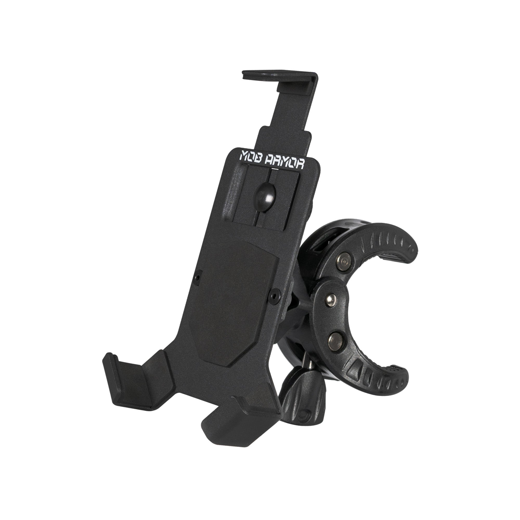 Mob Mount Claw - Phone Cradle for Motorcycle, ATV, Truck, Roll Cages