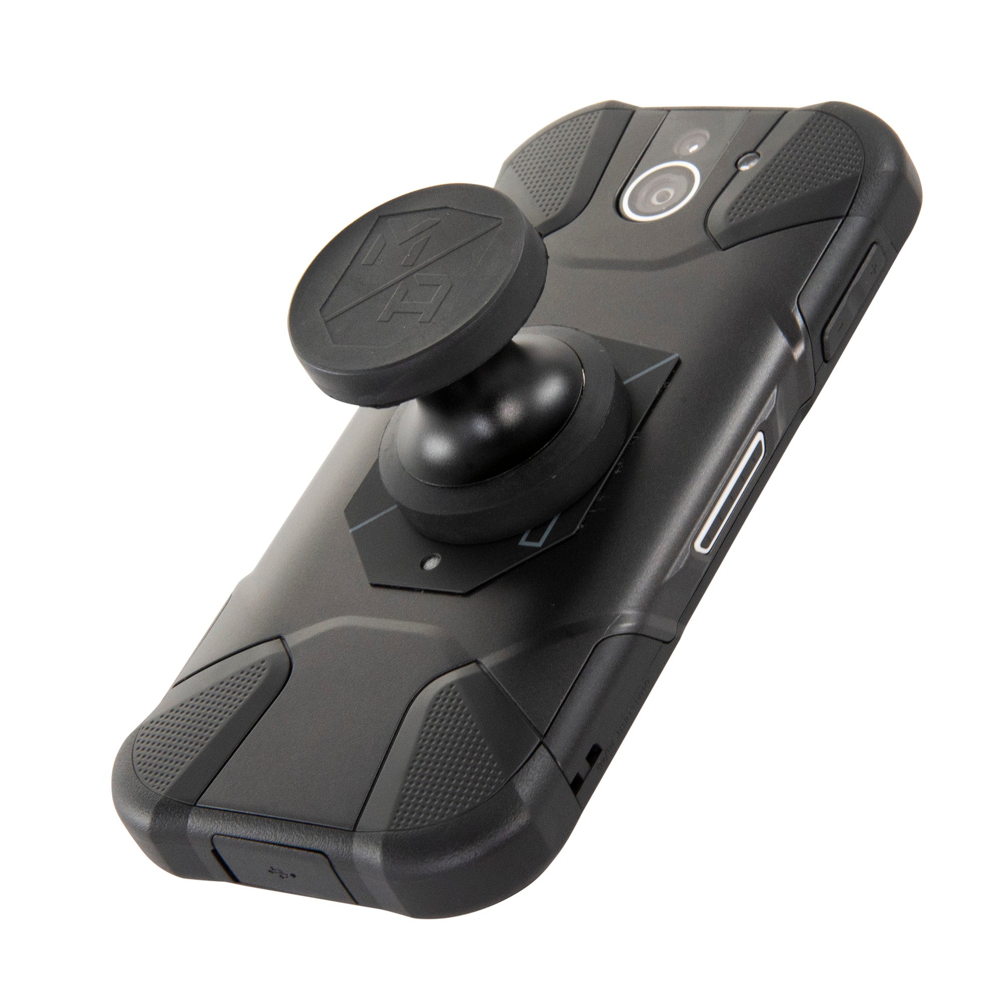 MobNetic Go - Magnetic Handheld and Dashboard Phone Mount