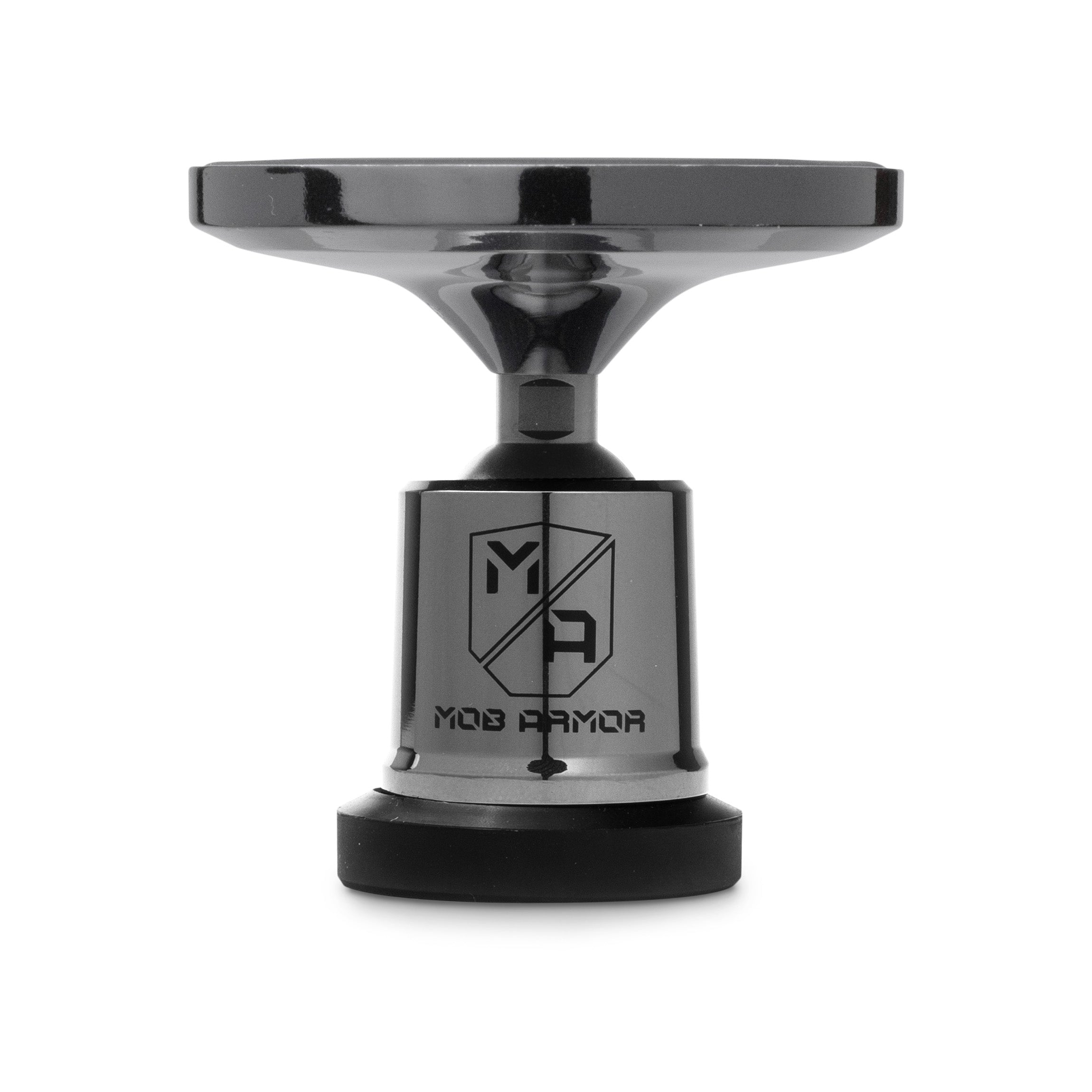 MobNetic Maxx .MS CHROME Finish | MagSafe® Compatible Magnetic Phone Mount