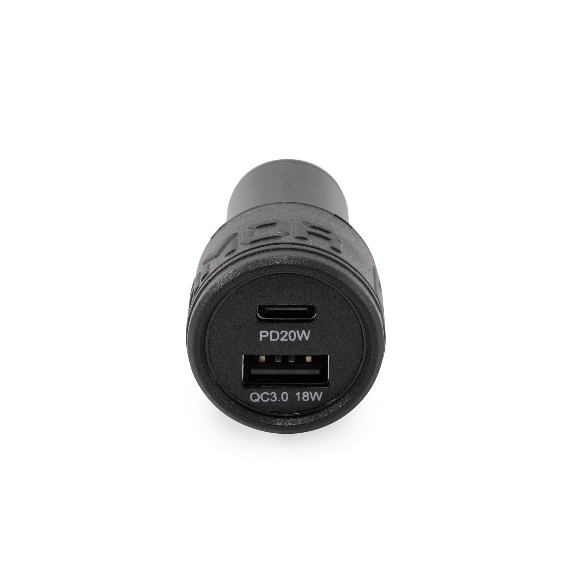 38W Dual USB Car Charger