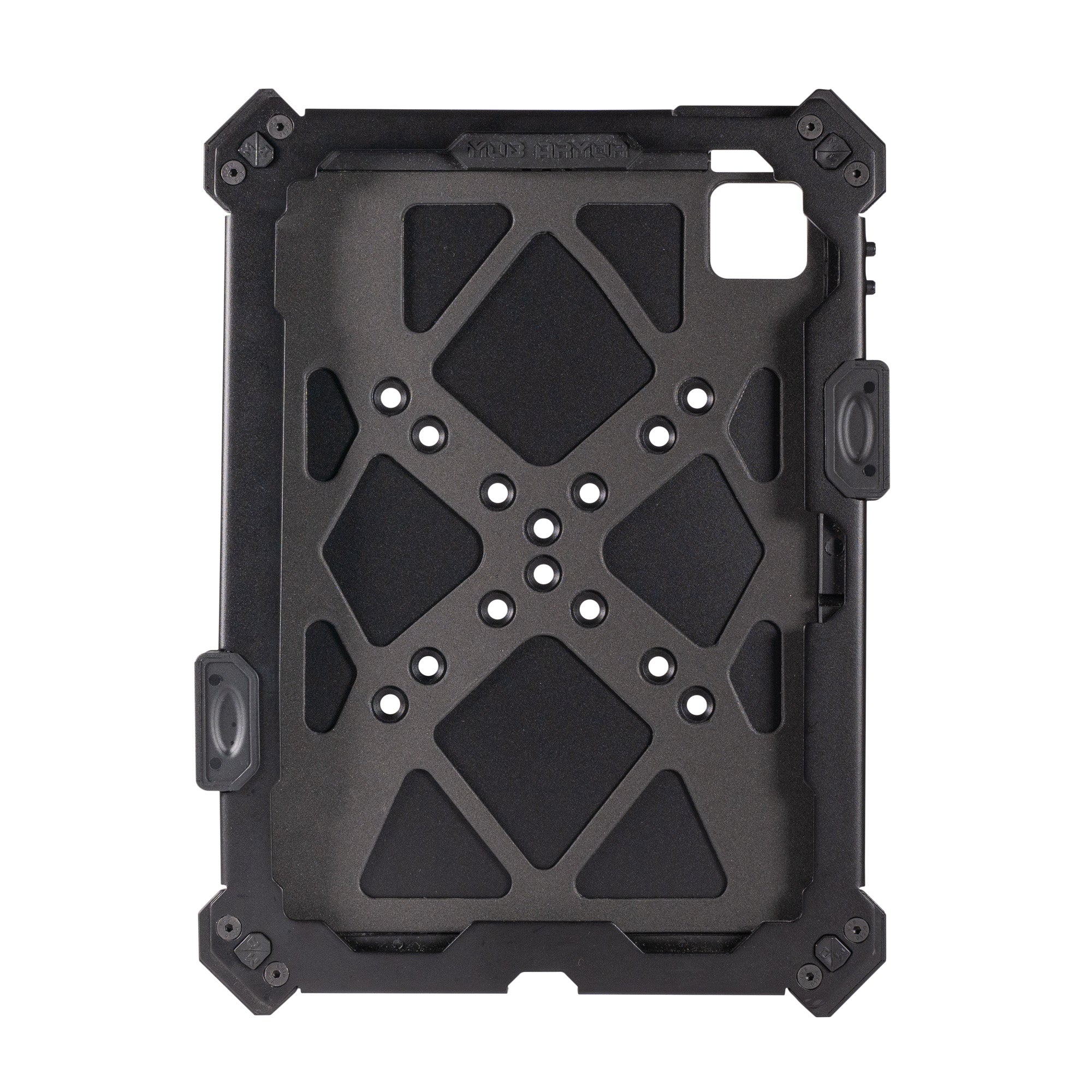 X Series Enclosure 10/11" | Rugged iPad® Case for iPad®, iPad Air® and iPad Pro®